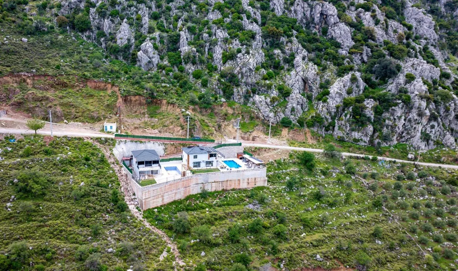 Villa Selimiye Mia Villa'S