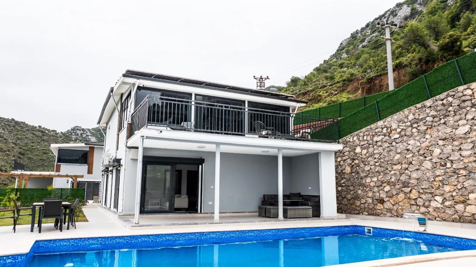 Villa Selimiye Mia Villa'S Turchia