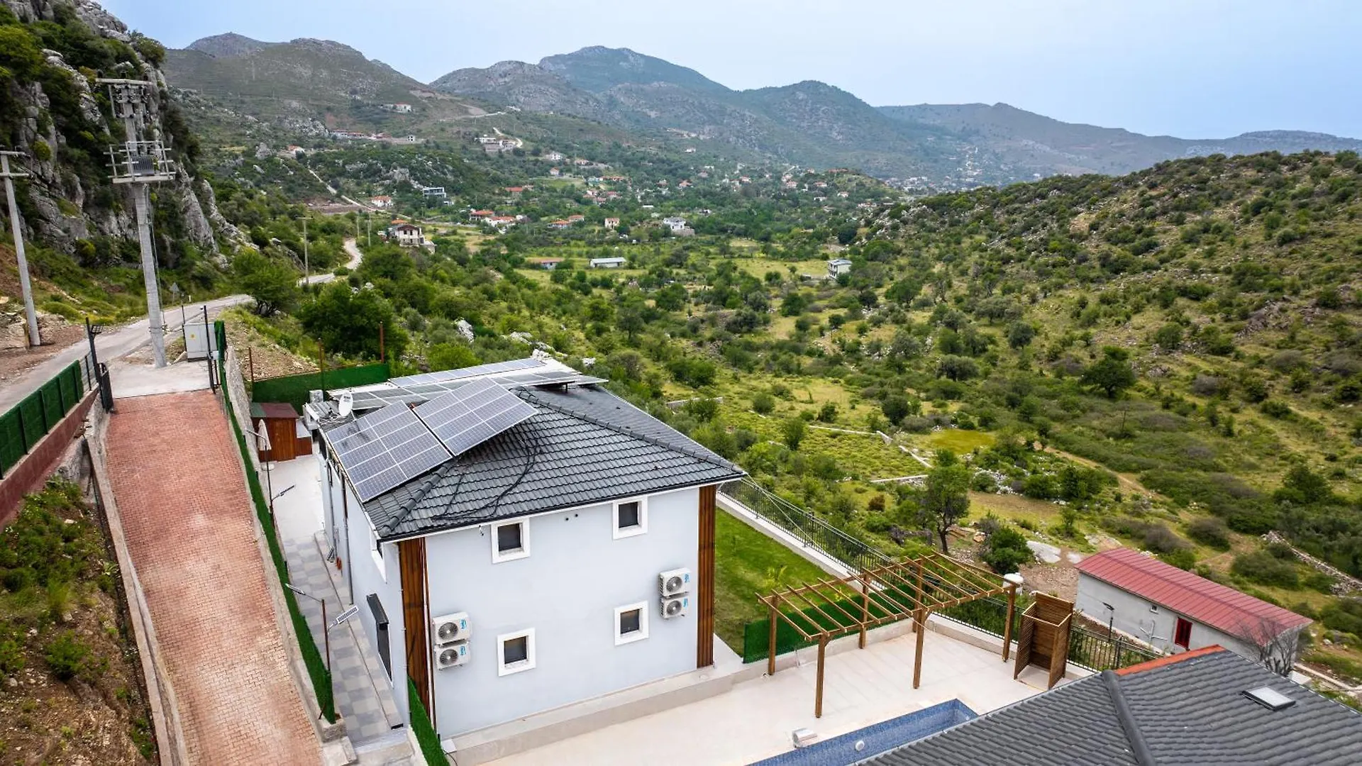 Selimiye Mia Villa'S Turquia