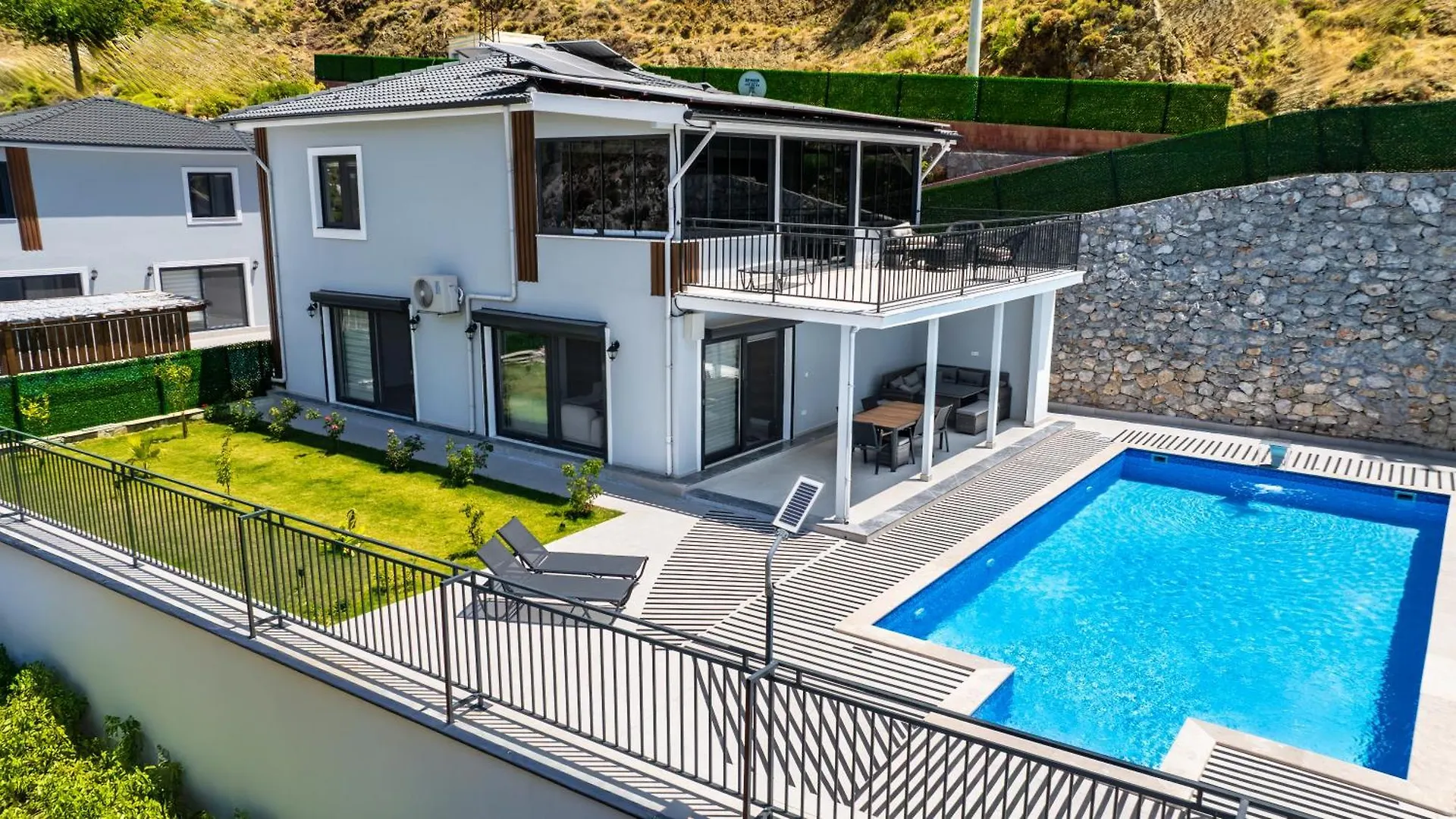 Villa Selimiye Mia Villa'S Turquia