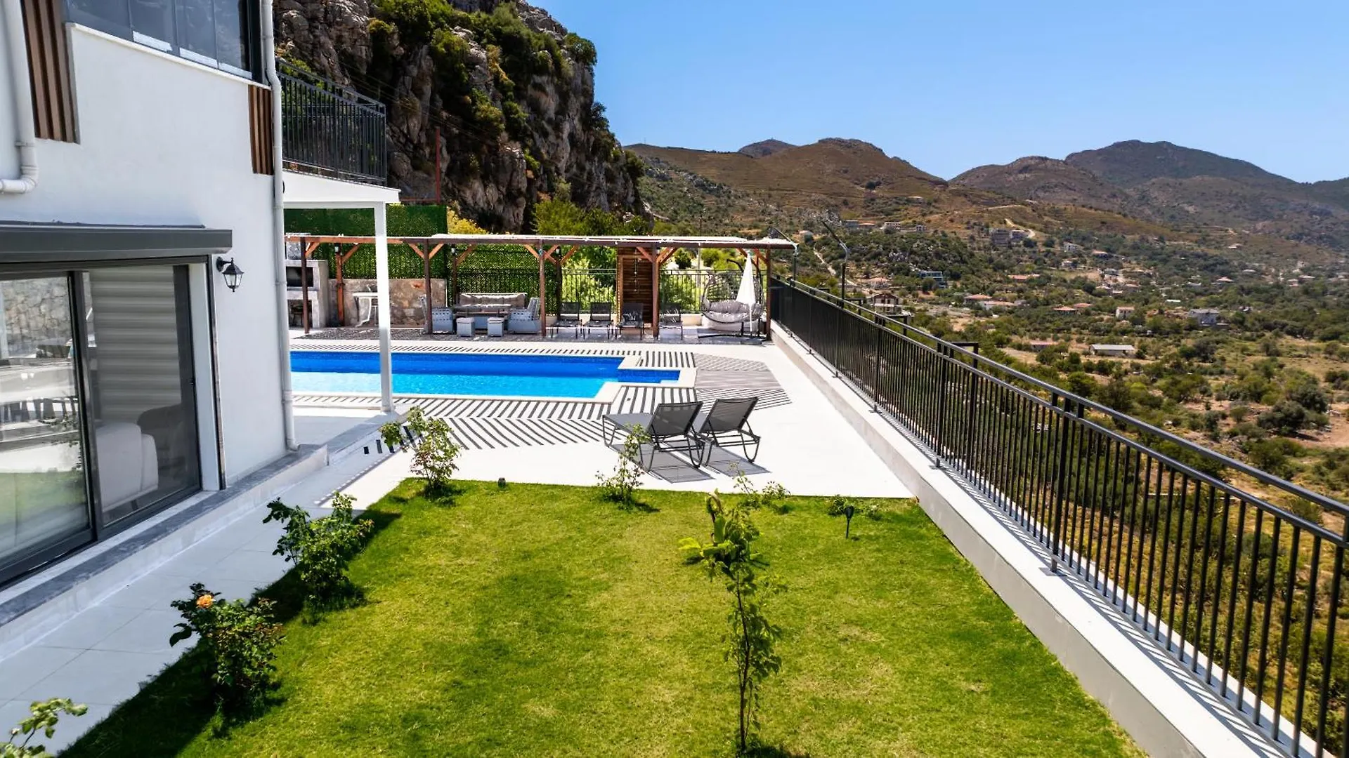 Villa Selimiye Mia Villa'S