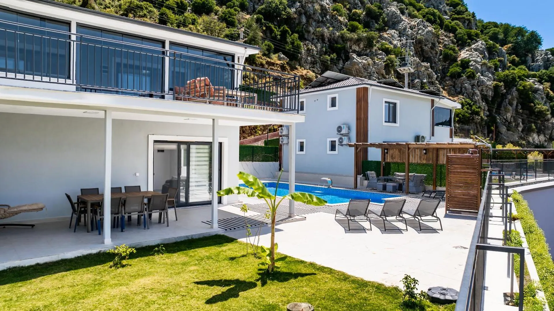 Villa Selimiye Mia Villa'S Turquia
