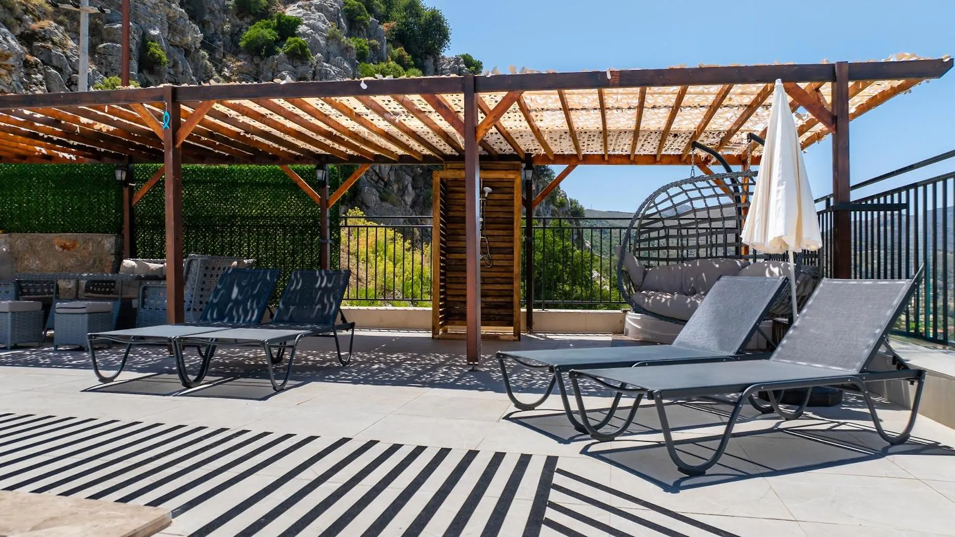 Selimiye Mia Villa'S Turquia