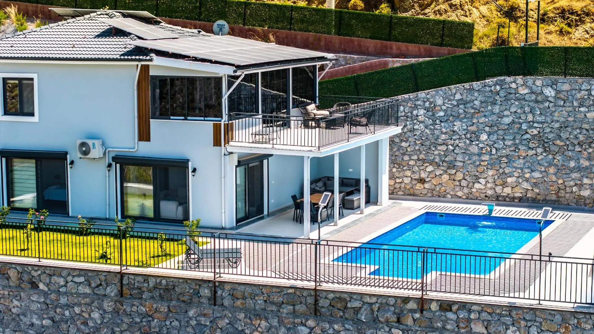 Villa Selimiye Mia Villa'S