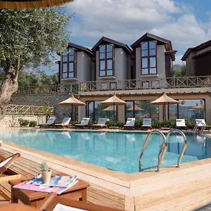 Boho Garden Selimiye Hotel